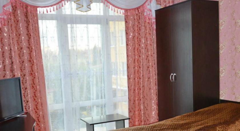 Гостиница Эльмира Адлер-20